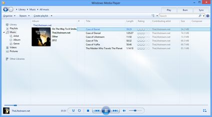 Media Player For Mac Os X 10.6 8